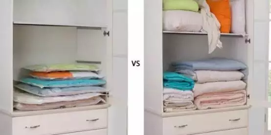  衣服沒(méi)地方放，你以為是衣柜太小，其實(shí)是你不會(huì)收納！
