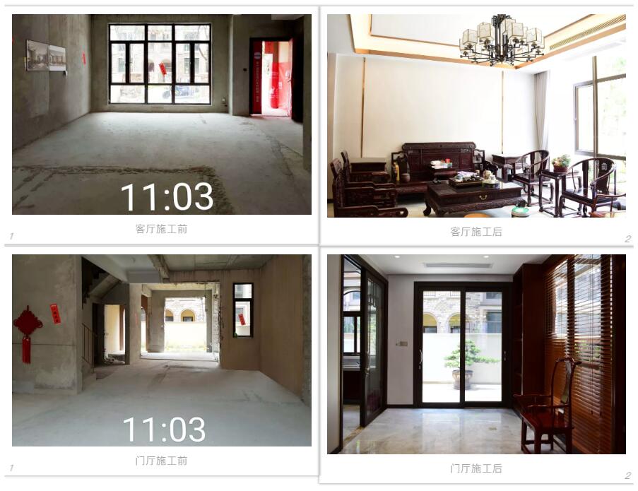 302㎡新中式別墅，方寸之間盡顯東方雅韻！